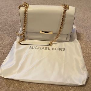 Gently used Michael Kors purse